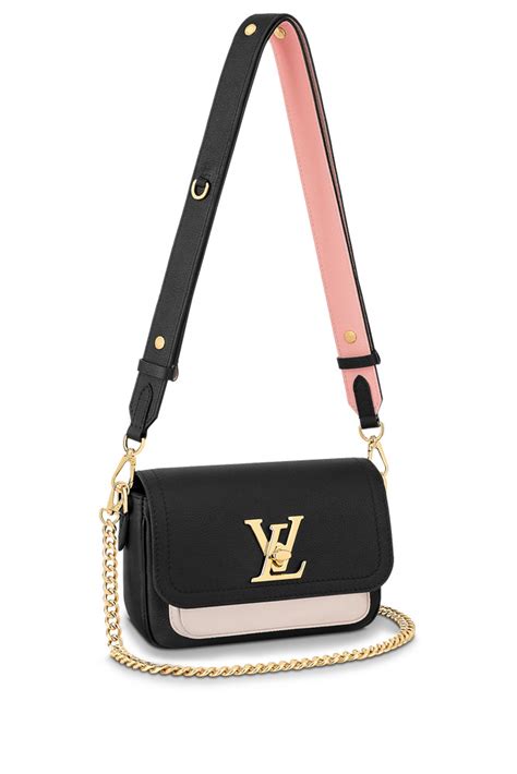 louis vuitton lock me bag